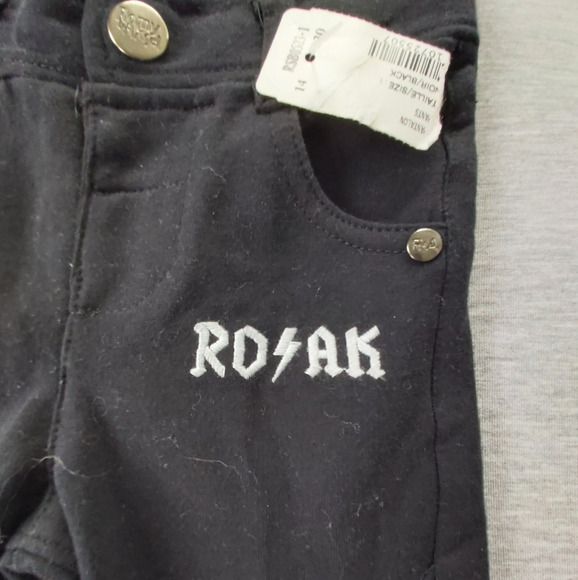 Romy & Aksel Pants 9m - Picture 2 of 3